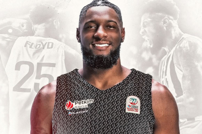 PETKİMSPOR’A AMERİKALI PİVOT TAKVİYESİ
