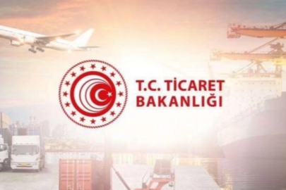 TİCARET BAKANLIĞI'NDAN DAMPİNG TEBLİĞİ