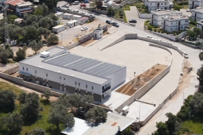 BODRUM' A HIZLI VE ETKİLİ MÜDAHALE İMKANI SAĞLANACAK