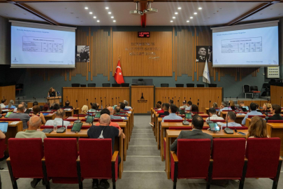 İZMİR’DE ORMAN YANGINLARI MASAYA YATIRILDI