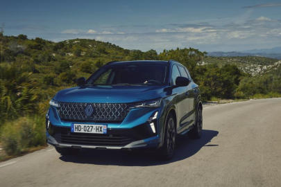 YENİ RENAULT AUSTRAL TÜRKİYE YOLLARINDA