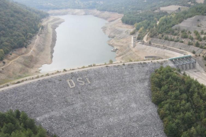 BANDIRMA'DA SUSUZLUK KAPIDA