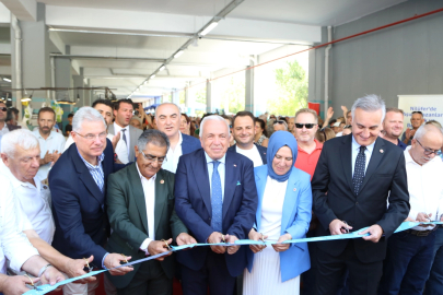 BURSA NİLÜFER'DE KÜLTÜR MAHALLESİ YENİ PAZAR YERİ