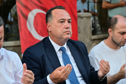 ŞEHİT ASTSUBAY MANGURA MANİSA’DA DUALARLA ANILDI