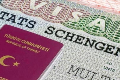  TÜRK VATANDAŞLARI İÇİN SCHENGEN'DE VİZE KOLAYLIĞI GELİYOR!