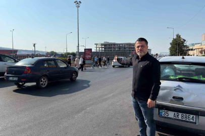 AK PARTİLİ KOCABAŞ’TAN GAZİEMİR’DE ÜST GEÇİT TEPKİSİ