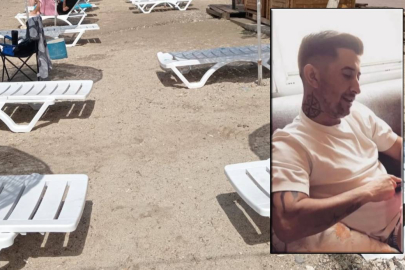 ÇEŞME’DE ŞEZLONG KAVGASI: GÜVENLİK BALTAYLA ÖLDÜRÜLDÜ