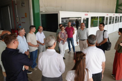 GÜRSU'DA YEŞİL DÖNÜŞÜM BAŞLADI