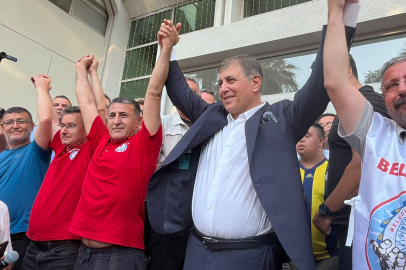 İZMİR BÜYÜKŞEHİR’DE UZLAŞMA SAĞLANDI: GERİ ALIM SÖZÜ VERİLDİ