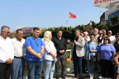 KARSAK'TA TEMİZLİK SEFERBERLİĞİ
