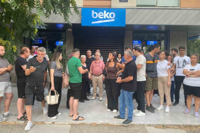 KARŞIYAKA’DAKİ TESLİMAT KRİZİNE BEKO’DAN AÇIKLAMA