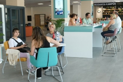 MUDANYA ÜNİVERSİTESİ'NDE TANITIM GÜNLERİ
