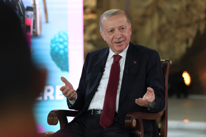 ERDOĞAN, DUMANSIZ TÜRKİYE'DE KARARLI