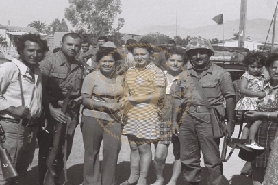 KIBRIS HAREKATI’NDAN İLK KEZ YAYINLANAN FOTOĞRAFLAR
