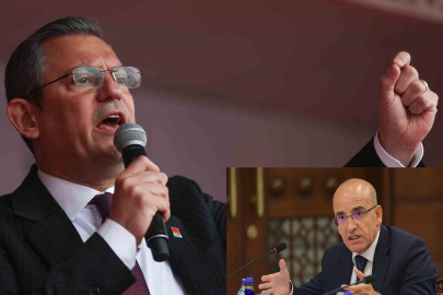 ÖZEL'DEN ÇARPICI MEHMET ŞİMŞEK İDDİASI