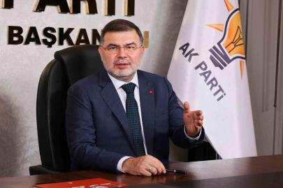 BAŞKAN SAYGILI'DAN İZMİR BÜYÜKŞEHİR'E PROJE TEPKİSİ