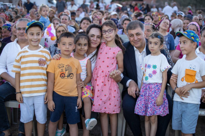 BAŞKAN TUGAY’DAN BAMYA FESTİVALİ’NE DESTEK SÖZÜ