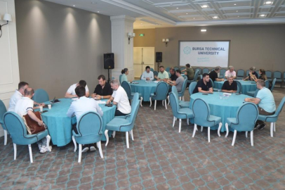 ORMAN ÜRÜNLERİ SEKTÖRÜNDE ÇÖZÜM BULUŞMASI