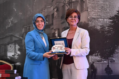OSMANLI SARAYININ BUZ HAZİNESİ KONUŞULDU