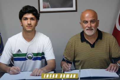 GENÇ TİMSAHLAR NİLÜFER FK'DA