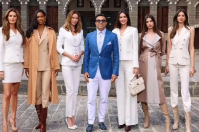 TÜRKİYE MODA İLE TANITILIYOR