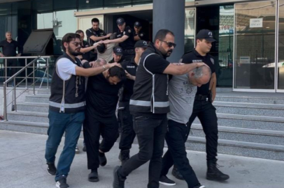 ÇÖKERTİLEN ÇETEYE 17 TUTUKLAMA