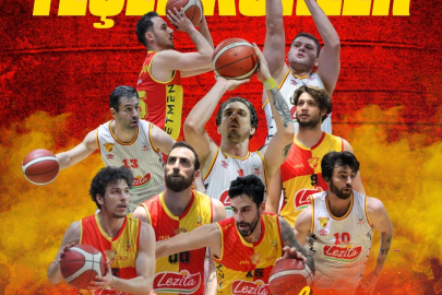 GÖZTEPE BASKETBOL’DA 9 OYUNCUYLA YOLLAR AYRILDI