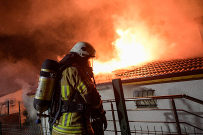 İZMİR İTFAİYESİ’NDEN YANGIN UYARISI: 5 GÜN KRİTİK