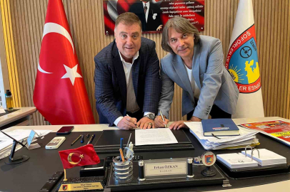 İZMİR KORDON’DA KORSANA KARŞI İŞ BİRLİĞİ