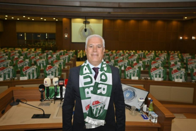 TARAFTANDAN TEŞEKKÜR YAĞMURU