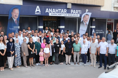 ANAHTAR PARTİ BURSA'DA ATAĞA KALKTI