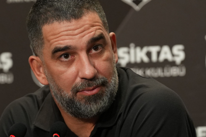 ARDA TURAN: "KARŞIMIZDA BEŞİKTAŞ VAR, BUNA SAYGI DUYMAZSAK BAŞIMIZA İŞ ALIRIZ"