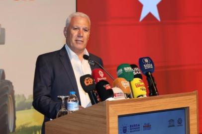 BAŞKAN'DAN ÇİFTÇİLERE: GÖZÜNÜZÜ SEVEYİM YAKMAYIN