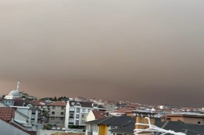 Bursa’yı duman ve kül esir aldı
