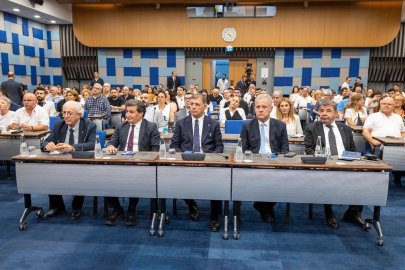 BAŞKAN TUGAY: MOBİLYA SEKTÖRÜNDE GÜÇ BİRLİĞİ ŞART