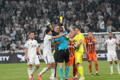 BEŞİKTAŞ TUR ŞANSINI ZORA SOKTU