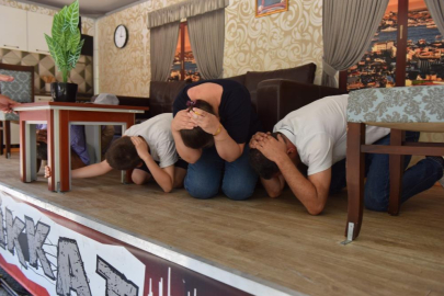 BURSA'DA DEPREMİ BÖYLE YAŞADILAR