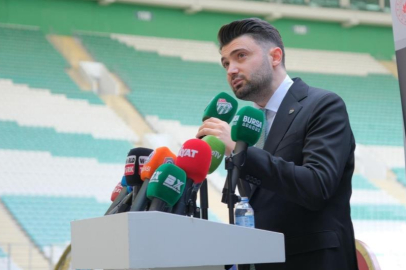 BURSASPOR'DA TRANSFER TAHTASI AÇILDI