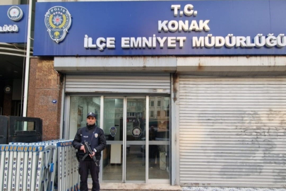 İZMİR’DE 71 YIL HAPİS CEZALI ZANLI YAKALANDI