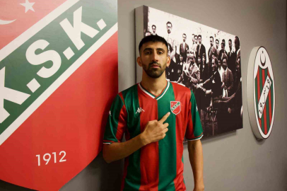 KARŞIYAKA’YA YENİ TAKVİYE: ERHAN ÖZTÜRK