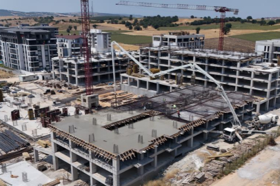 KONKORDATOYA RAĞMEN İNŞAATLAR SÜRÜYOR
