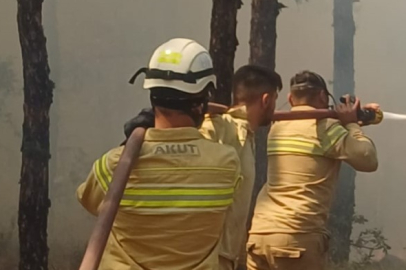 YANGINDA ŞEHİT OLAN 3 AKUT GÖNÜLLÜSÜNÜN SON GÖRÜNTÜLERİ ORTAYA ÇIKTI