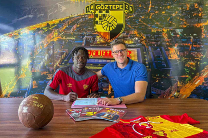 GÖZTEPE JUNİOR OLAİTAN’I TRANSFER ETTİ
