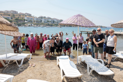 KONAK BELEDİYESİ’NDEN ENGELLİ AİLELERE MAVİ YOLCULUK