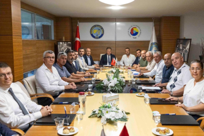 TUGAY’DAN BAKANLIĞA ÇAĞRI: 8 PROJE ONAY BEKLİYOR