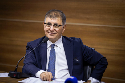 TUGAY’DAN SU TARİFESİ MESAJI: “FAZLA TÜKETİM UCUZ OLMAYACAK”