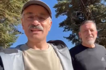ULAŞTIRMA BAKANI'NIN ULUDAĞ KAÇAMAĞI