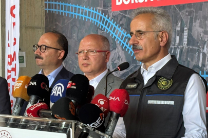 BURSA YHT HATTI 2026’DA HİZMETTE