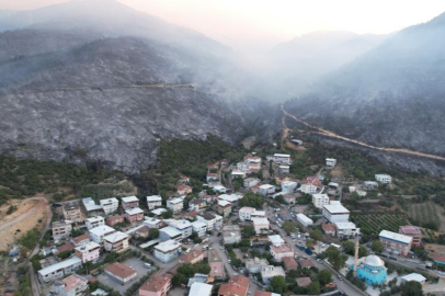 İŞTE FELAKETİN FOTOĞRAFI