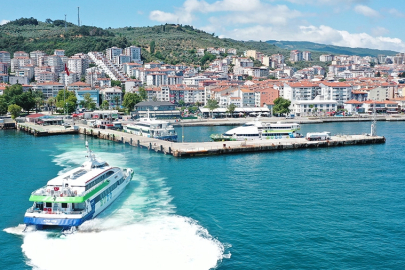 YANGIN VAR ZİYARETİNİZİ ERTELEYİN